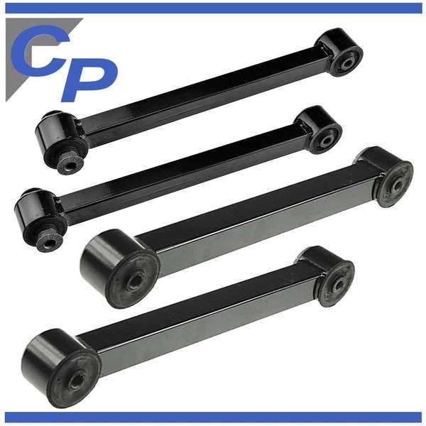 4 Querlenker Hinten FüR Jeep Cherokee KK Liberty Links Rechts Hinterachse-image