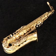 YAMAHA YAS-62 G1 Neck Alto Saxophone, Ser. No. 30xxxx