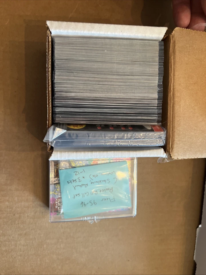 1995-96 Fleer Metal Silver Spotlight 1-120 Set +2- Rookie Roll Call Set R1-R10 Foto 2 de 2