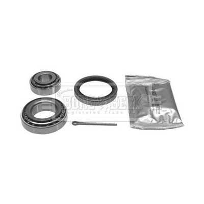BORG & BECK Radlager Satz BWK147 Wheel Bearings Hubs & Seals