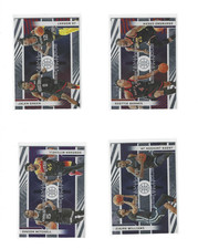 2021-22 Panini Illusions Basketball Rookie Reflections Insert  COMPLETE YOUR SET