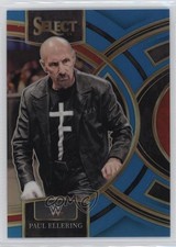 2024 Panini Select WWE Premier Level Blue Prizm 107/199 Paul Ellering #192 g1s