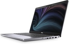 Notebook Dell Latitude 5510 15,6 Zoll 512GB Nvme, Intel i5-10310U, 16GB RAM