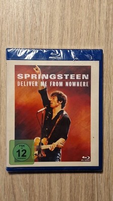 Springsteen: Deliver Me from Nowhere BLU-RAY-NEU