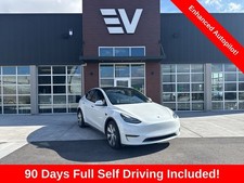 2021 Tesla Model Y Long Range