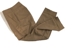 Everlane The Draper Tapered Pant in Buttersmooth Camel/ Tan Pants Size 2