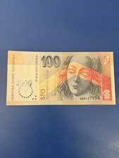 100 Korun 1993 Bimilenium 2000