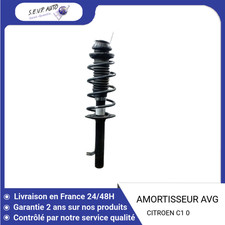 Amortisseur Citroen C1