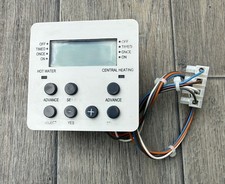 Worcester Bosch Heatslave Programmer Oil Boiler Timer Clock