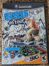 The Ultimate SSX GameCube Duo: SSX 3 (CIB) + SSX On Tour (CIB) - Rhody Bundle