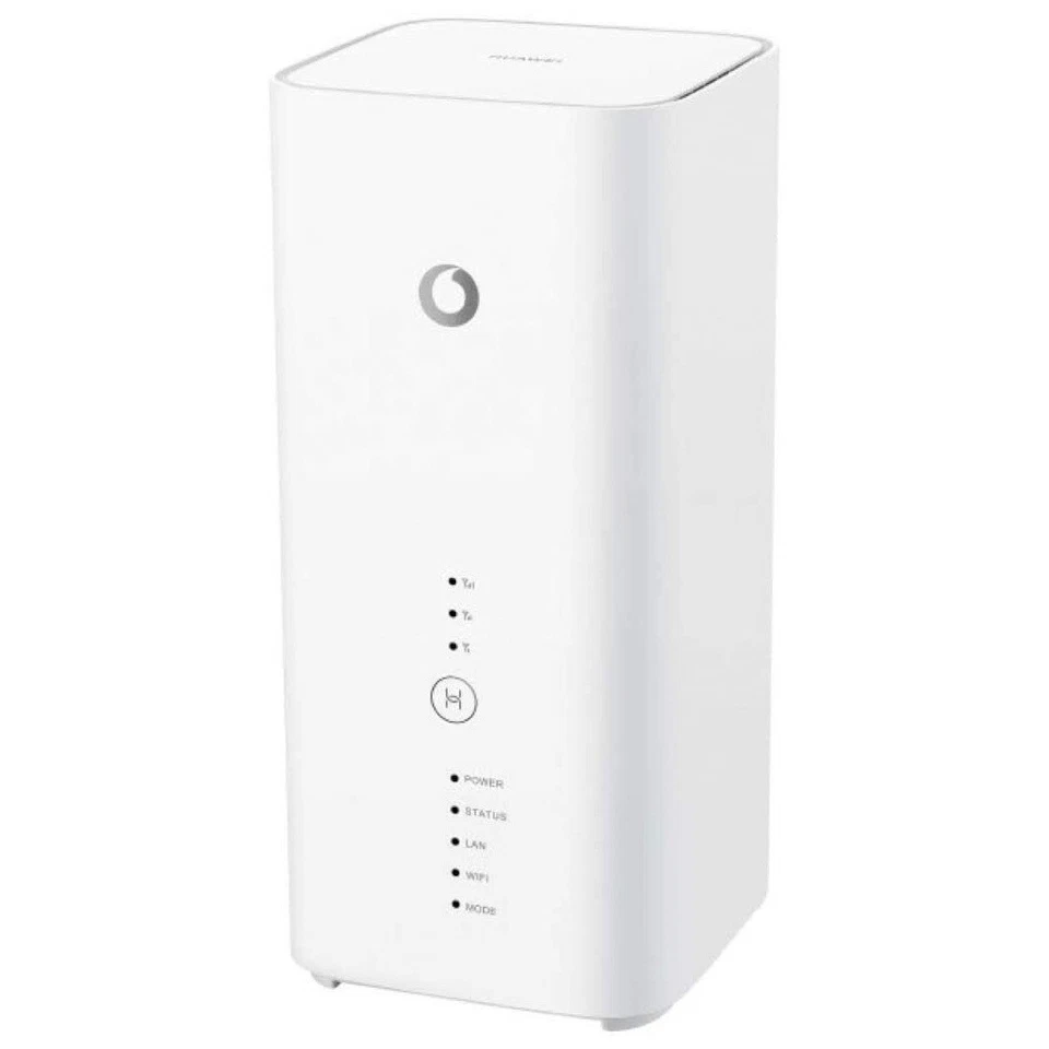 Huawei GigaCube CAT19 B818-263 W-Lan Router weiss wie neu - Bild 2 von 3