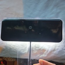 Aqueon Clip-On LED Aquarium Fish Tank Light Planted Growing for Plants Used Work