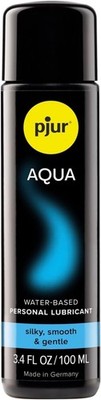 Pjur Aqua Water Based Personal Lubricant 3.4 oz