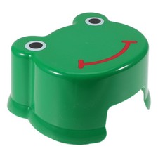 Kids Step Stool for Potty Training Children's Bathroom Anti-skid Foot