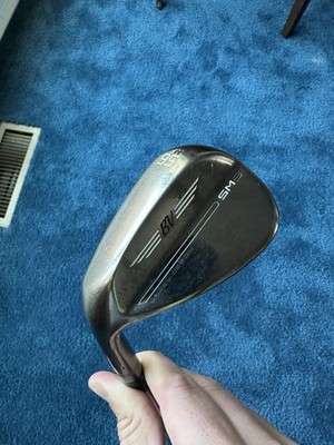 Titleist Vokey SM9 56 Degree Wedge | eBay
