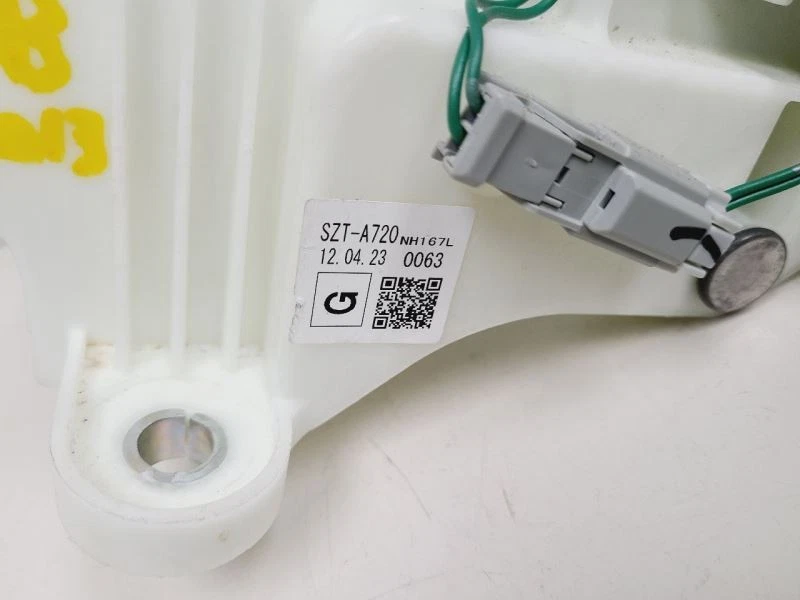 Cambio de transmisión CR-Z 2012 567137 Foto 4 de 4