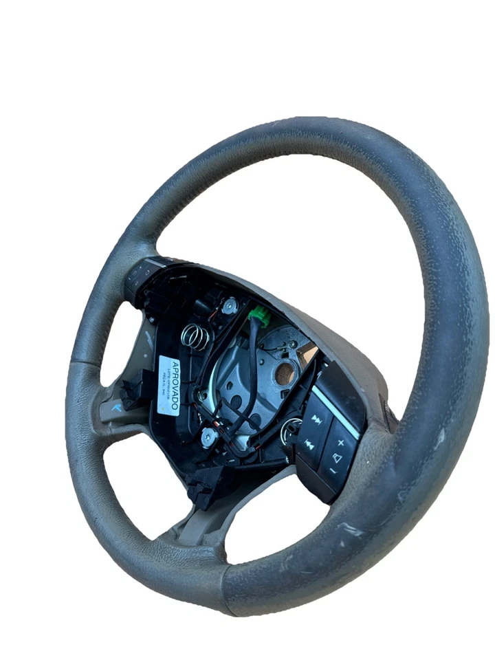 Volante Volvo XC90 2005-2014 cuero negro 4 radios 30776426 Foto 3 de 4