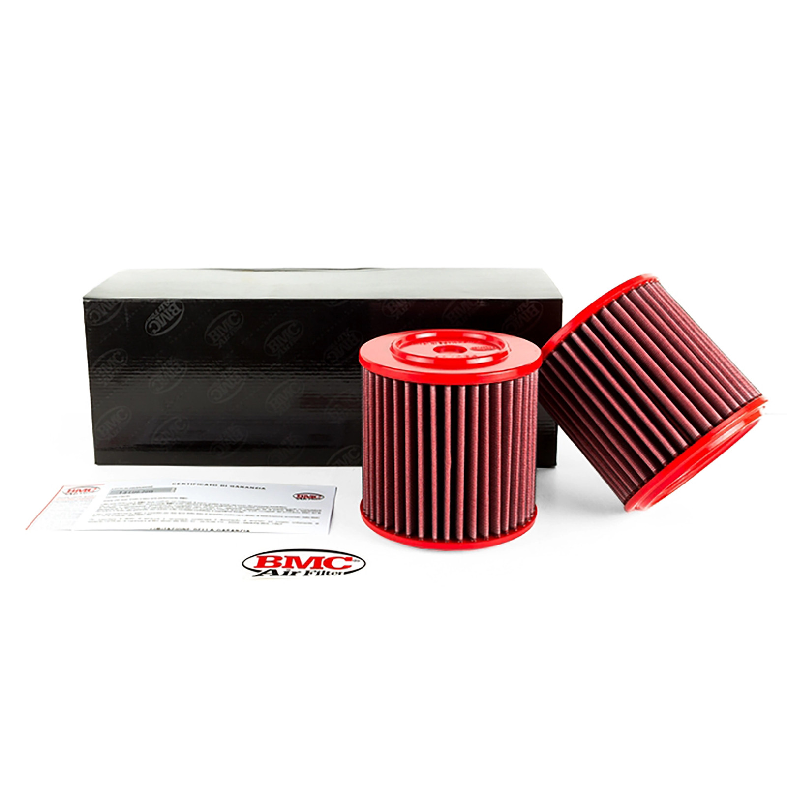 BMC FB590/08 High Flow Air Filters for 2004-2021 Aston Martin DB9 DBS Rapide 5.9