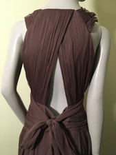 Karen Millen Lydia millen chiffon dress size 14