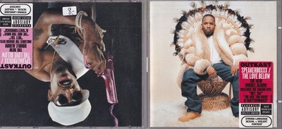 OutKast   Speakerboxxx / The Love Below 2xCD Arista