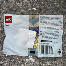 LEGO 30612 The Batman Movie Batgirl Minifigure Polybag Exclusive 9 pieces