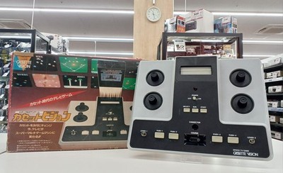 Retro Game Model Cassette Vision Epoch Co.