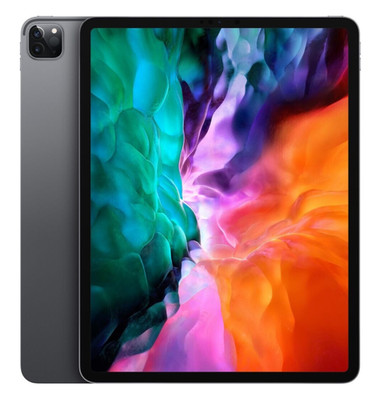 Apple iPad Pro 2020 12,9 Zoll 128GB A2232 4G Cellular Spacegrau Tablet Sehr Gut