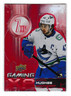 2024-25 UPPER DECK SERIES 1 HOCKEY GAMING XP INSERT QUINN HUGHES CARD #GXP-5