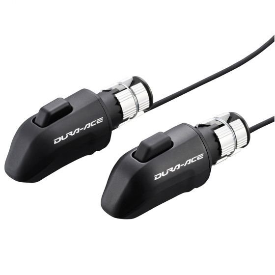 SHIMANOデュラエース　SW-9071 左右セット TT DHバー用シフター Shimano DURA-ACE SW-9071 Bar-End Di2 Electronic Single Button TT