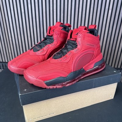 Size 13- Air Jordan Aerospace 720 Raging Bull BV5502-600 @BoxNo.16