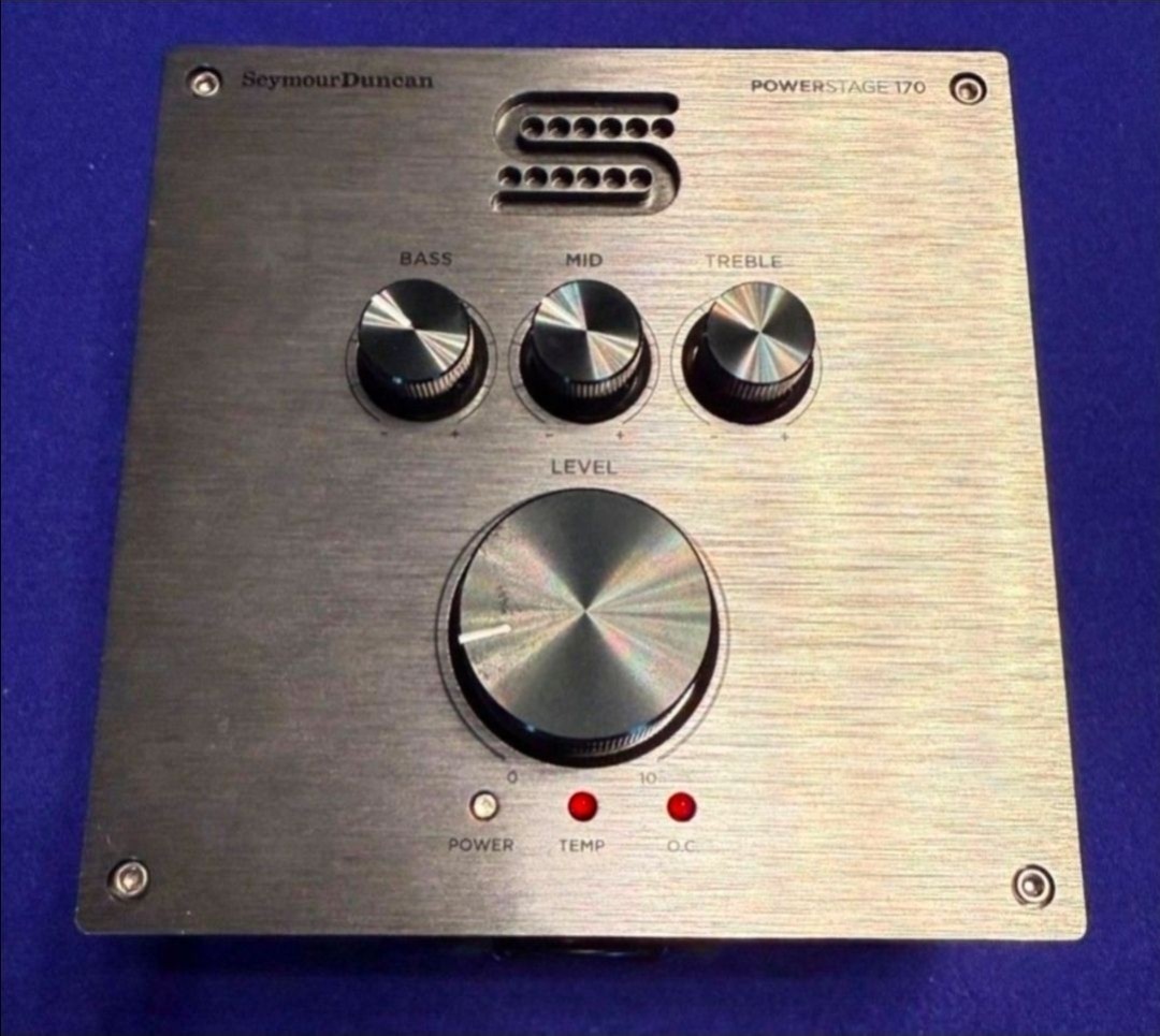 Seymour Duncan PowerStage 170 Watt Power Amplifier