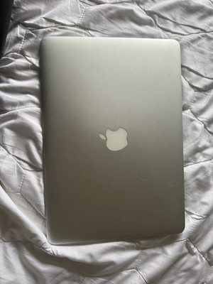 Apple MacBook Air 13-inch Early 2015 Intel Core i5 8GB 128GB SSD Monterey Silver