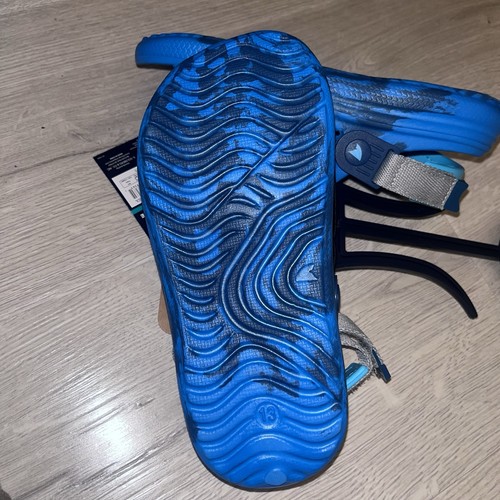 Rugged Shark Kids Sandals - Picture 4 of 4