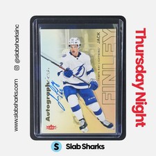 2025 UPPER DECK FLAIR #A-JF JACK FINLEY AUTOGRAPHICS AUTO