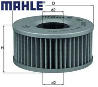 Mahle OX802 ÖLfilter MotoröLfilter FüR Yamaha