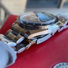 Omega Speedmaster Professional "Sapphire Sandwich" Ref. 3573.50 Wristwatch 16