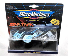 STAR TREK GALOOB /MICRO MACHINES - STAR TREK THE MOVIES - 65825 - #4 - NEW