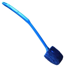 Aquarium Double Sided Sponge Cleaning Brush Scrubber Algae Scraper Cleaner