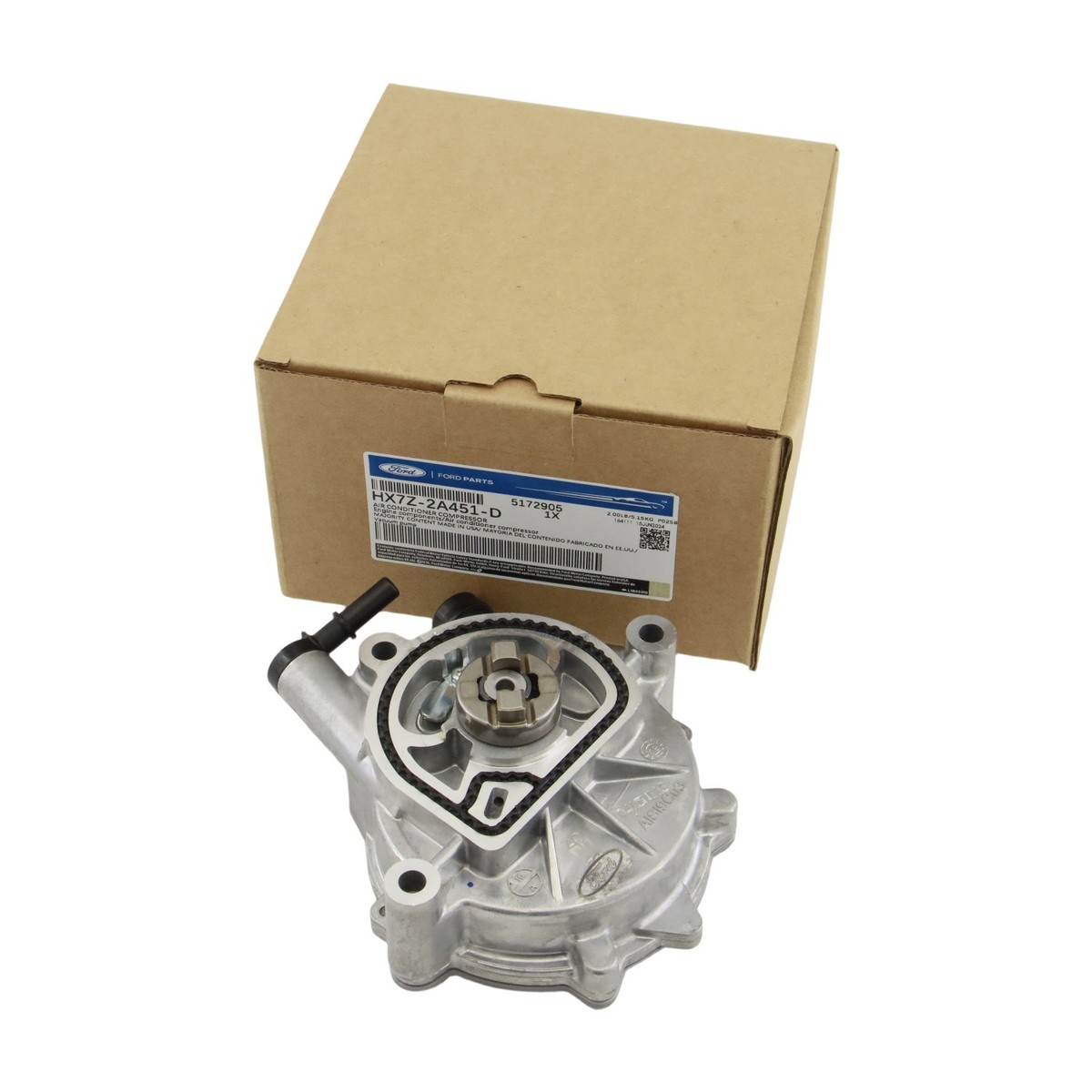 Genuine For 2021-2025 FORD BRONCO SPORT 1.5L L3 Vacuum Pump HX7Z
