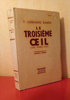 Das dritte Auge (The third eye): Autobiographie eines tibetischen Lama | Guter Zustand