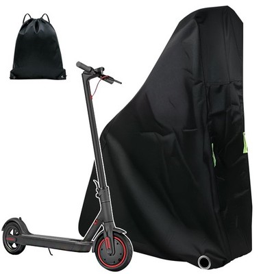 Waterproof Electric Scooter Cover Storage Bag,UV Resistant Dustproof Electric...