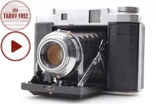 CLA'd [Near MINT] Mamiya 6 Six KII Dual Format 6x6 6x4.5 Film Camera From JAPAN
