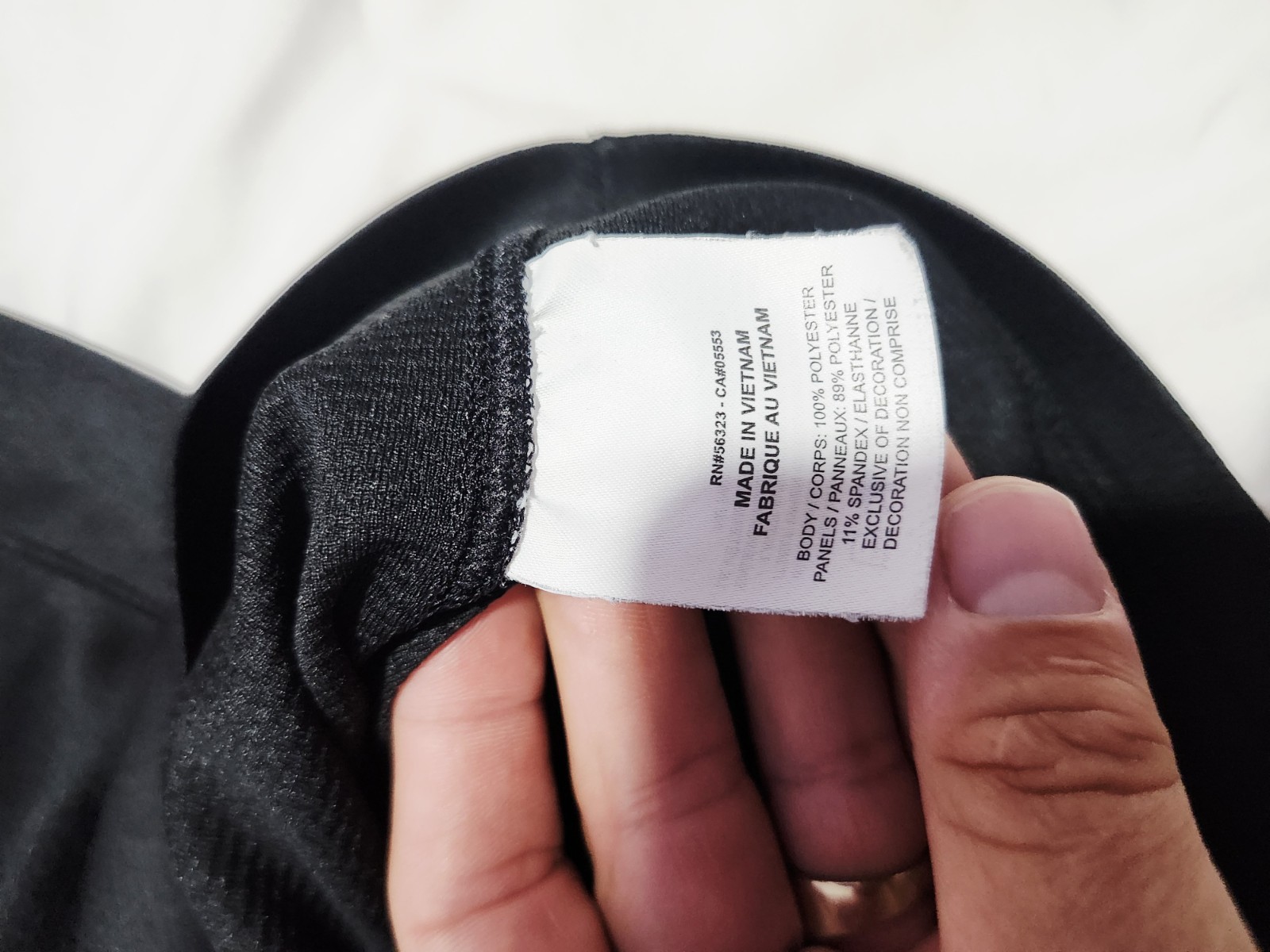 SACAI X NIKE Nike Pullover Uomo XL Nero Giacca a Vento Manica Lunga Tasche Golf 1 4 Zip Dri Fit