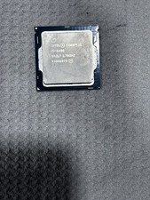 Intel  Core i5-6400 2.70GHz Quad-Core SR2L7 Processor Used With Thermal Paste