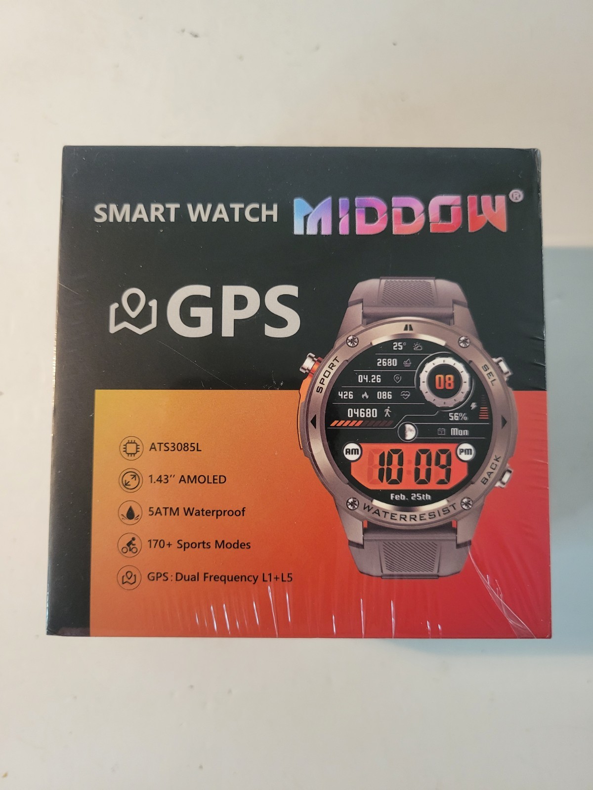 Brand New In Box