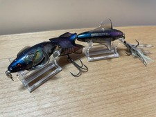 IMAKATSU UMA DEATH ROLL affondamento lento #946 UMA Illusion EVERGREEN superficie inutilizzata