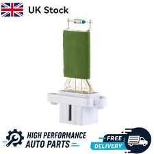 Heater Blower Fan Resistor For Ford Fiesta MK7 1325972 Resister 2008-2018