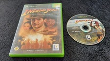 MICROSOFT XBOX CLASSIC Indiana Jones und die Legende der Kaisergruft OVP
