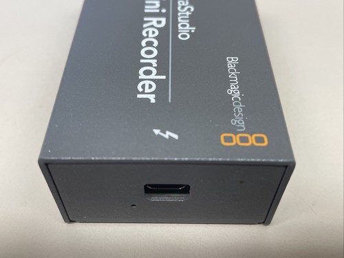 Blackmagic Design - Mini registratore UltraStudio - Foto 3 di 4