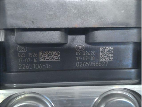 Calculateur abs occasion RENAULT CLIO IV Phase 2 - 1.5 DCI 75ch - Photo 5/6